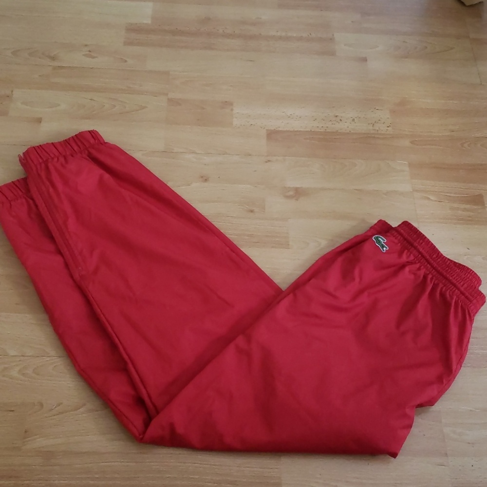 Lacoste joggers